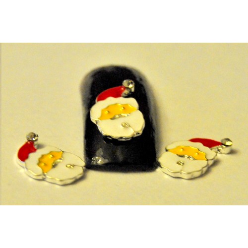 Nail art -Craciun